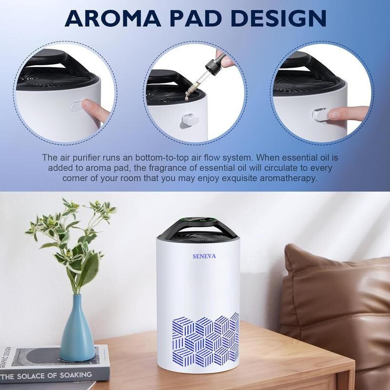 Seneva™ Air Purifier
