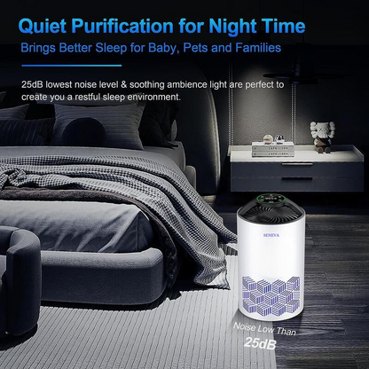 Seneva™ Air Purifier
